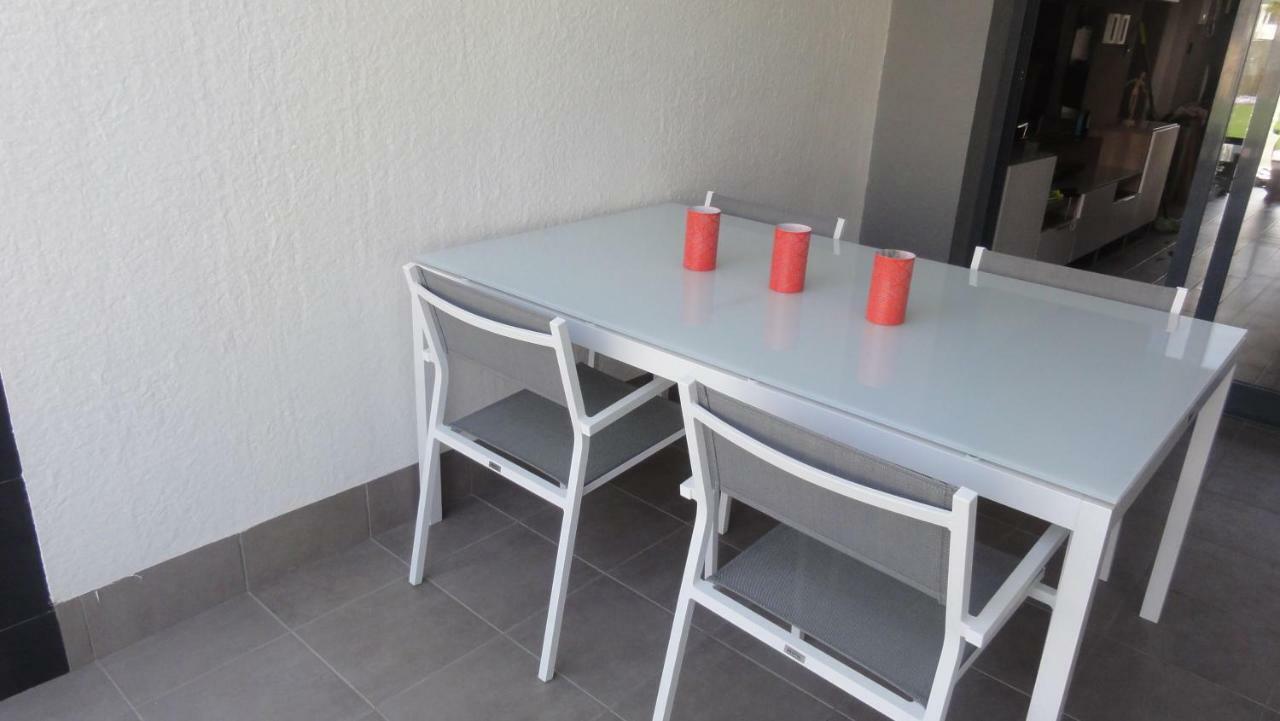 Ferienwohnung Oasis Beach 5 Orihuela Exterior foto