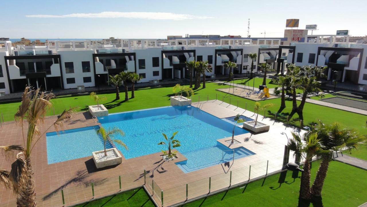 Ferienwohnung Oasis Beach 5 Orihuela Exterior foto