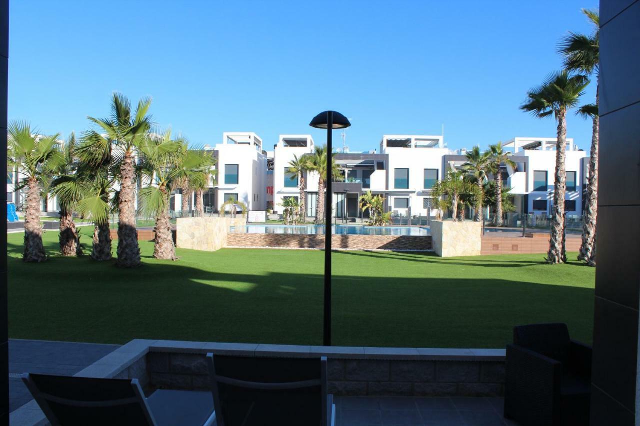 Ferienwohnung Oasis Beach 5 Orihuela Exterior foto
