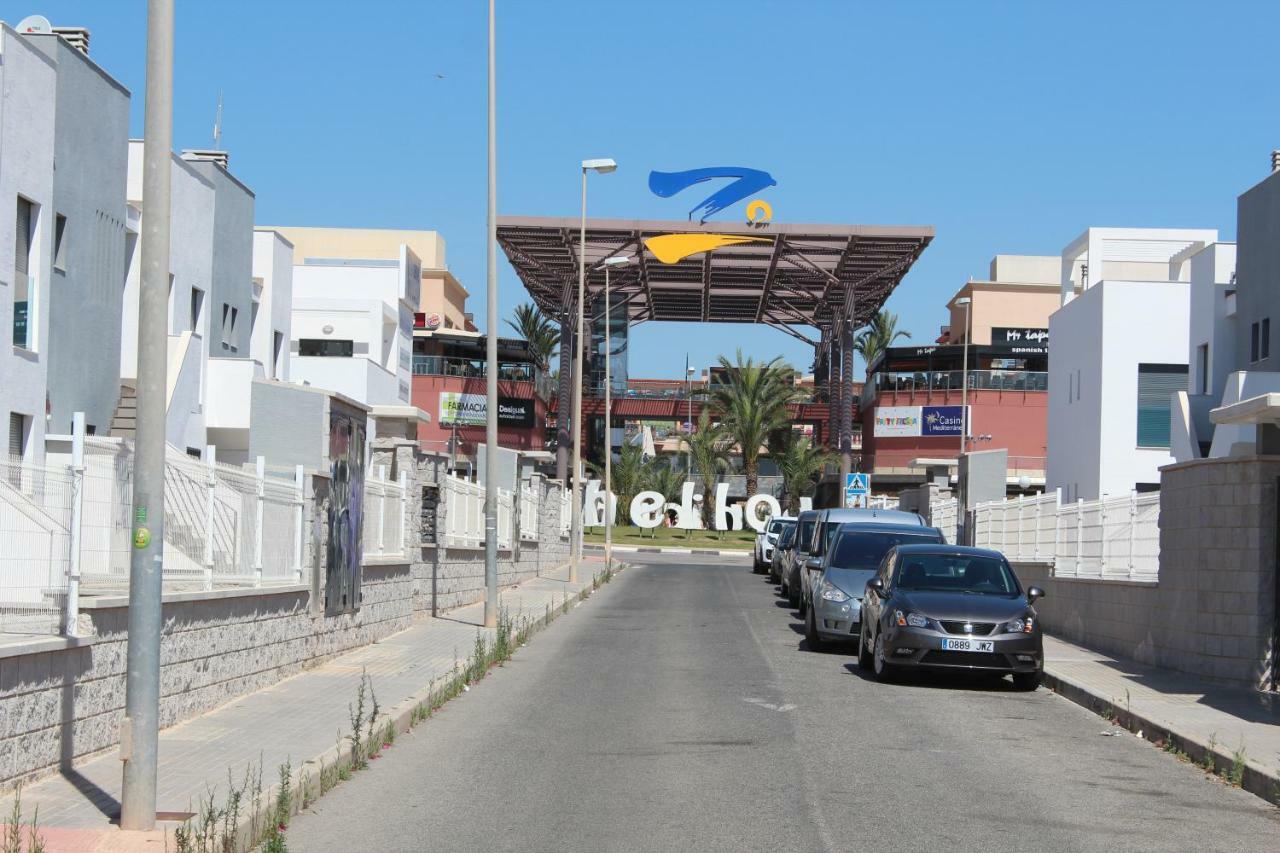 Ferienwohnung Oasis Beach 5 Orihuela Exterior foto